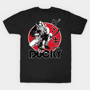 Ducky - Oni T-Shirt